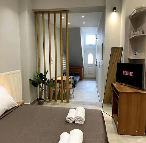 Chios City Dwelling